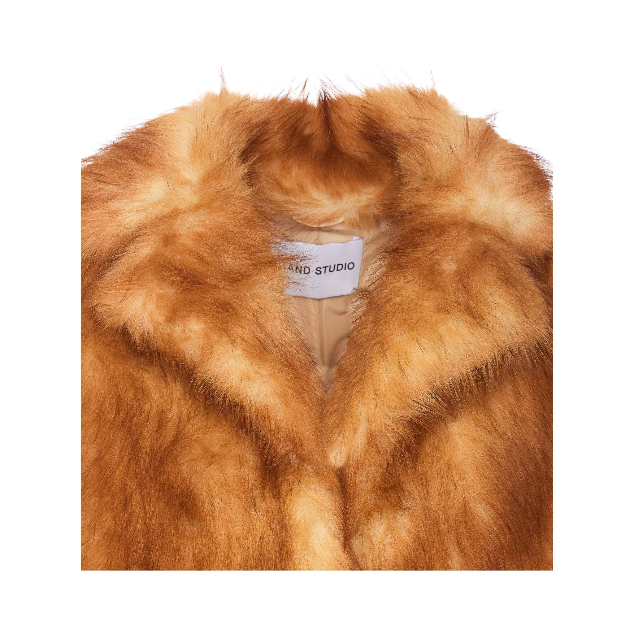 Stand Studio Jackets Brown