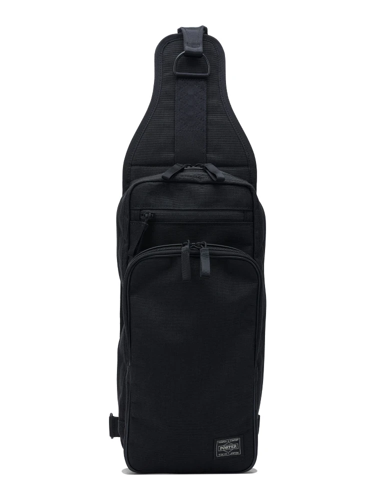 "Hybrid Sling" one-shoulder backpack