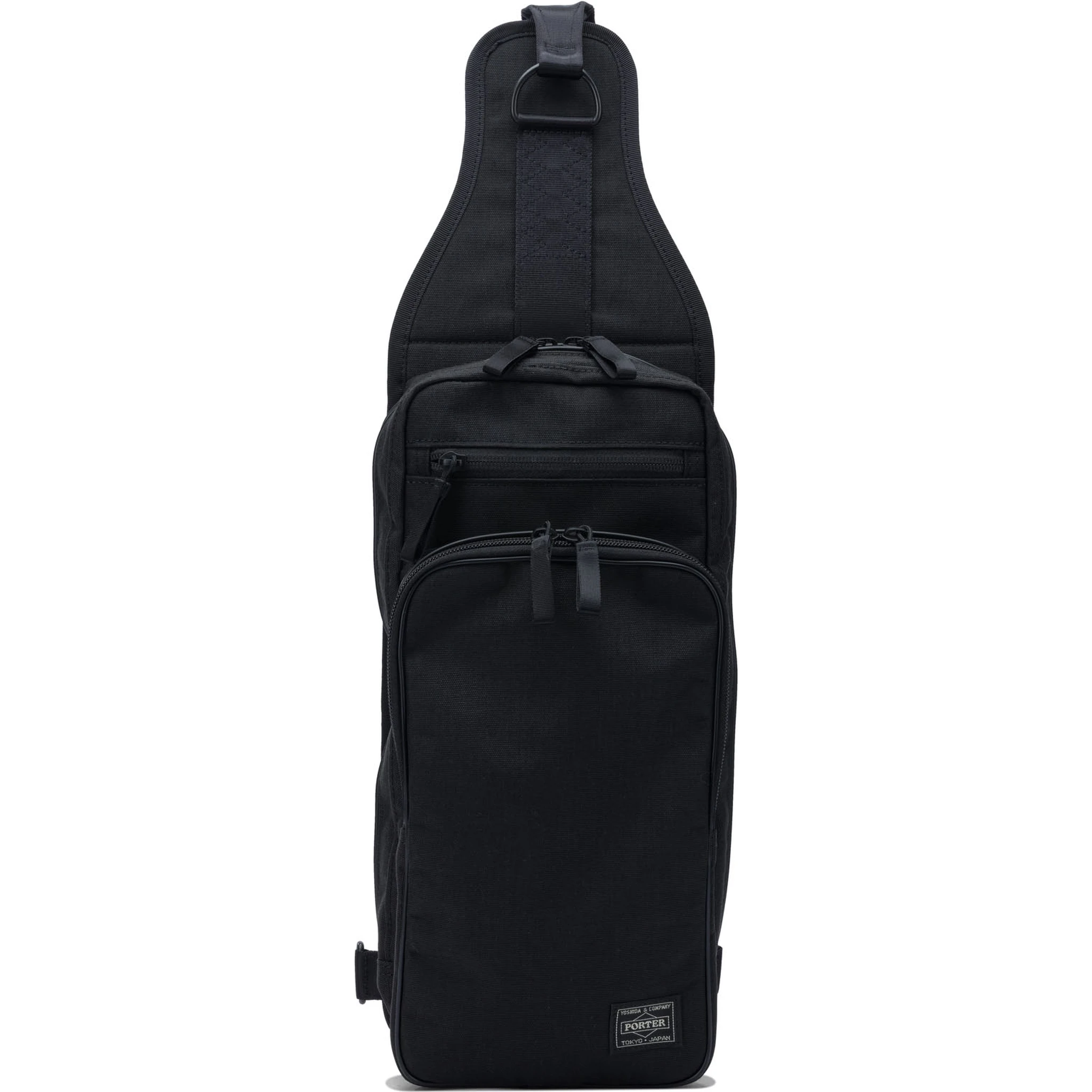 "Hybrid Sling" one-shoulder backpack