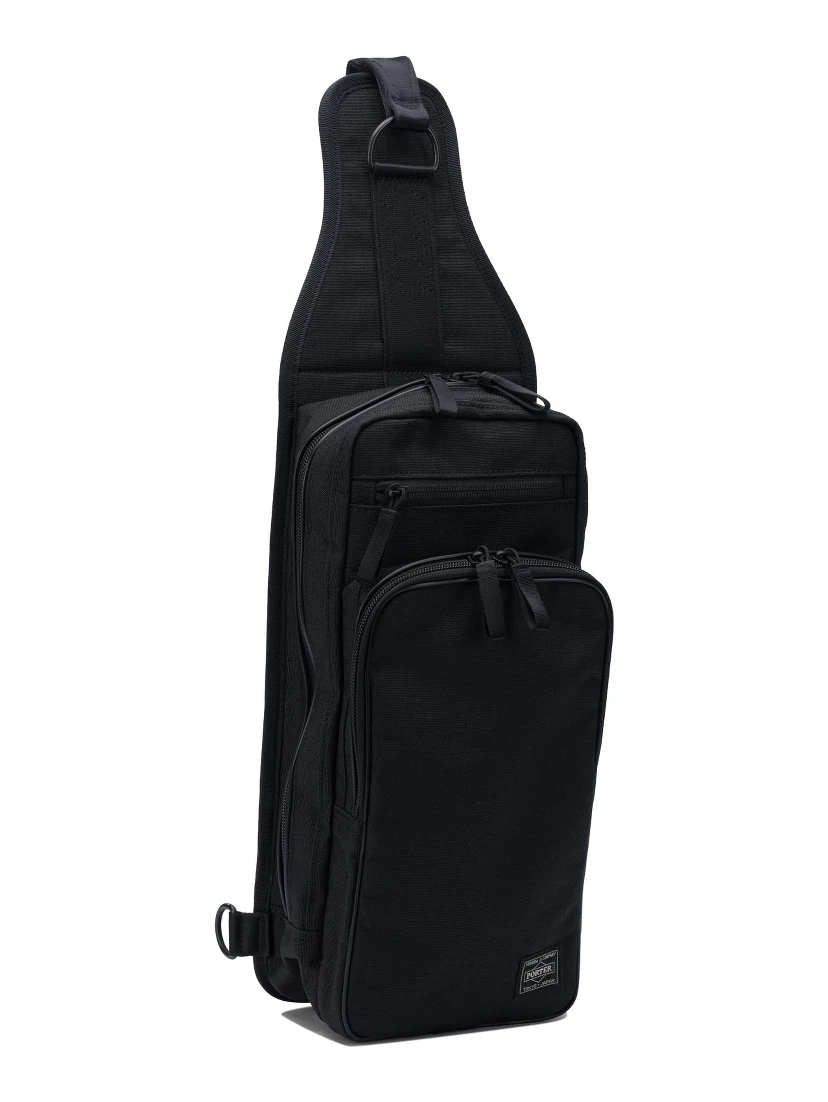 "Hybrid Sling" one-shoulder backpack