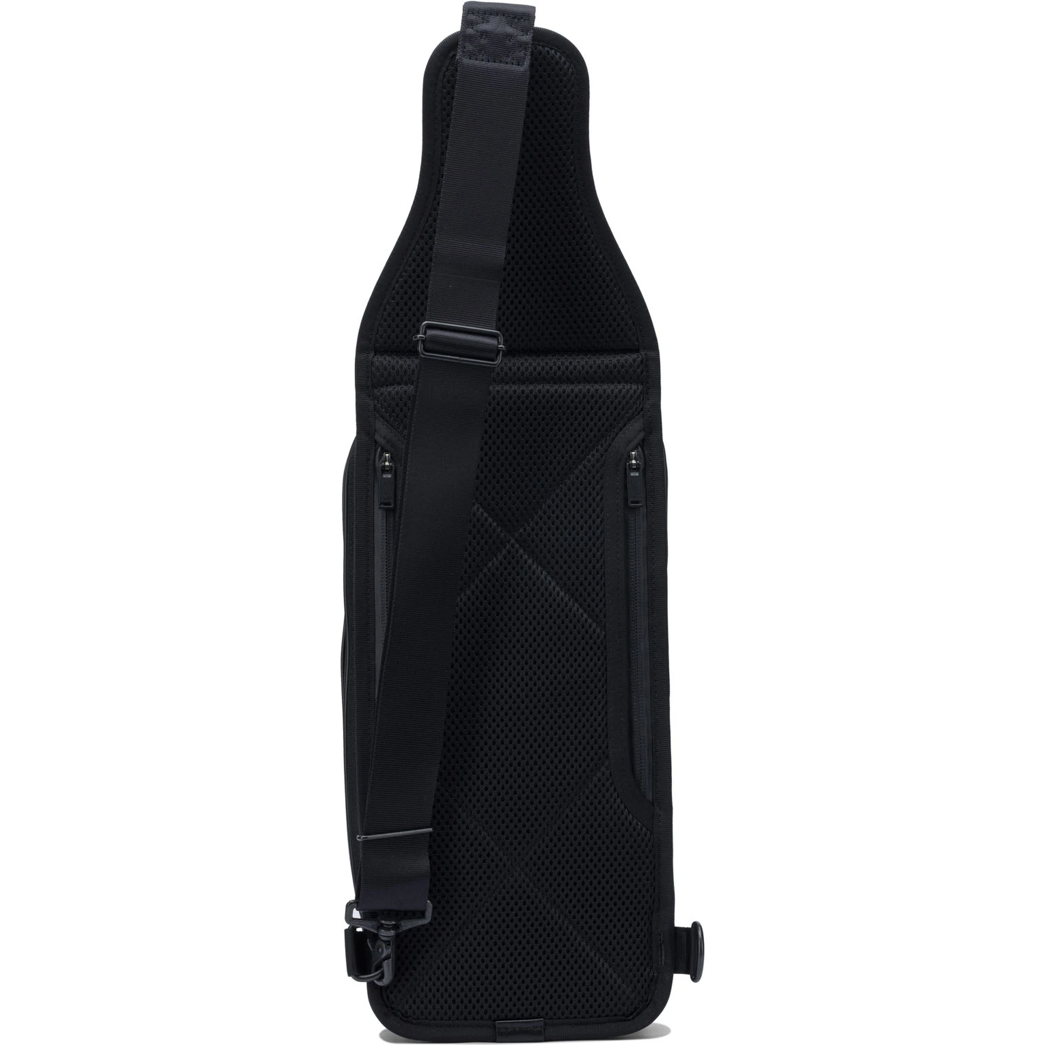 "Hybrid Sling" one-shoulder backpack
