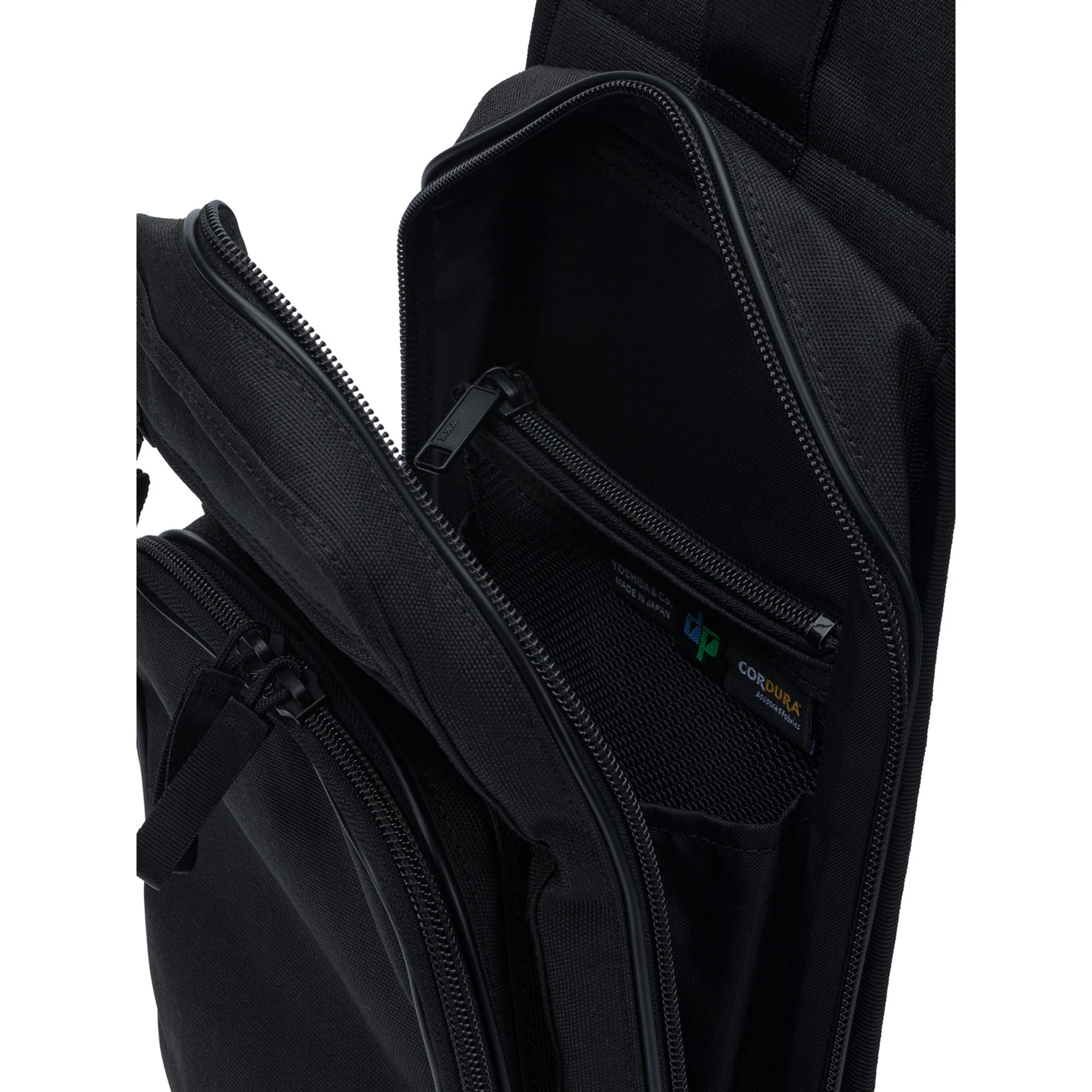 "Hybrid Sling" one-shoulder backpack