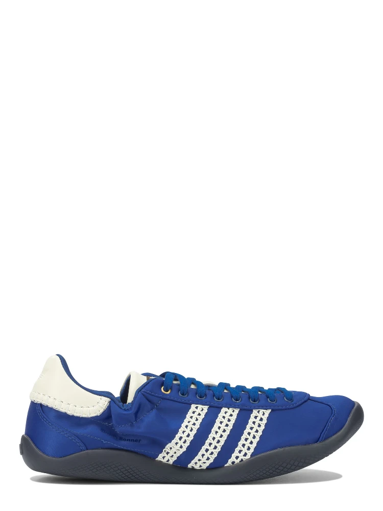 "Wales Bonner Karintha Lo Satin" sneakers