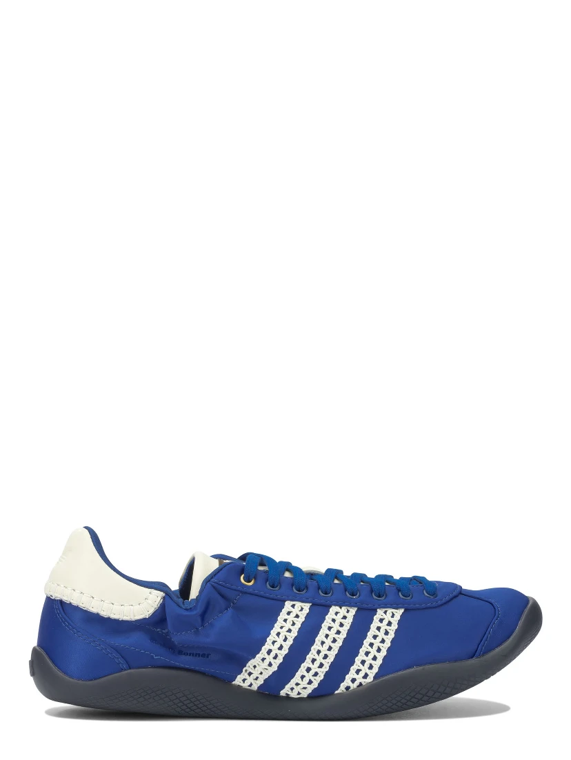 "Wales Bonner Karintha Lo Satin" sneakers