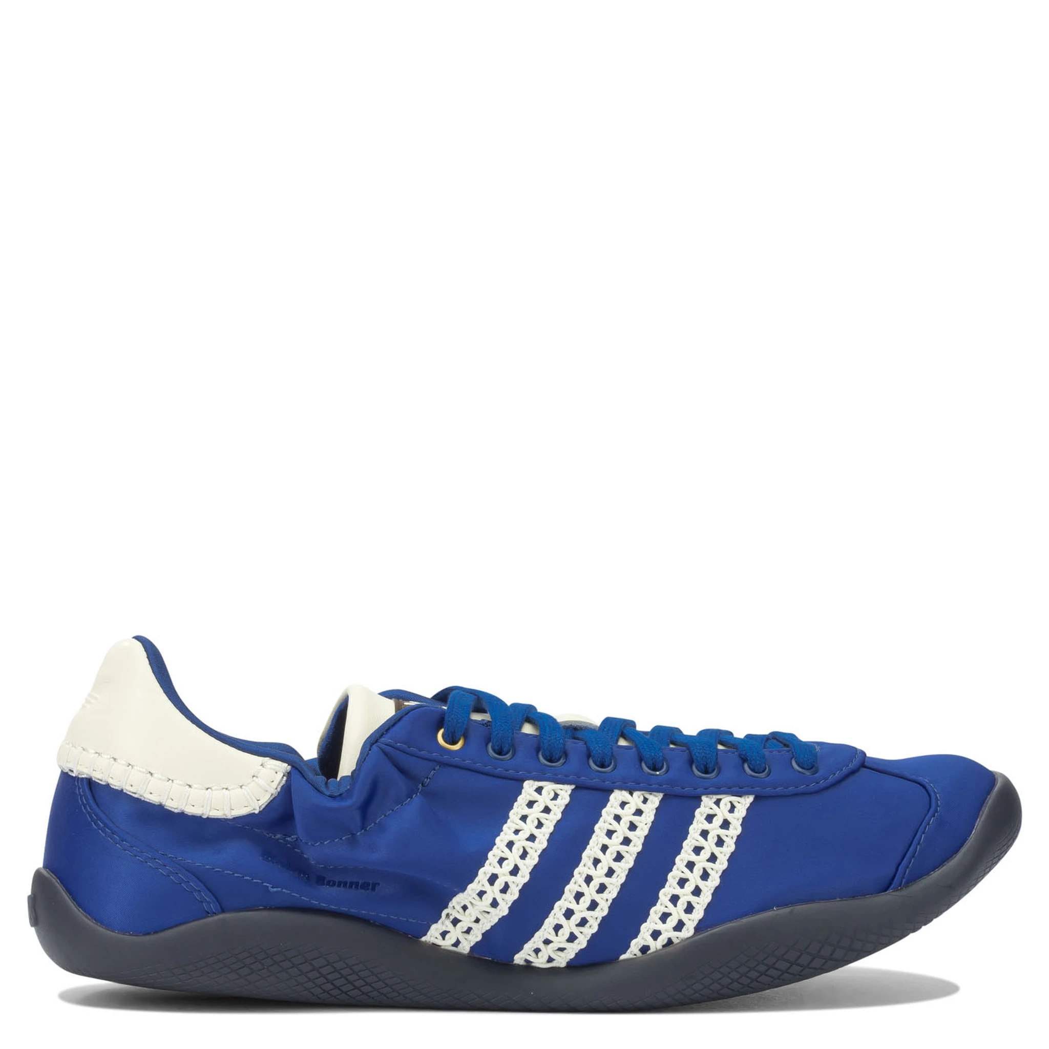 "Wales Bonner Karintha Lo Satin" sneakers