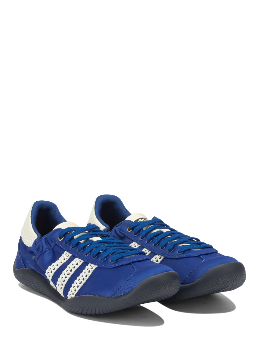 "Wales Bonner Karintha Lo Satin" sneakers