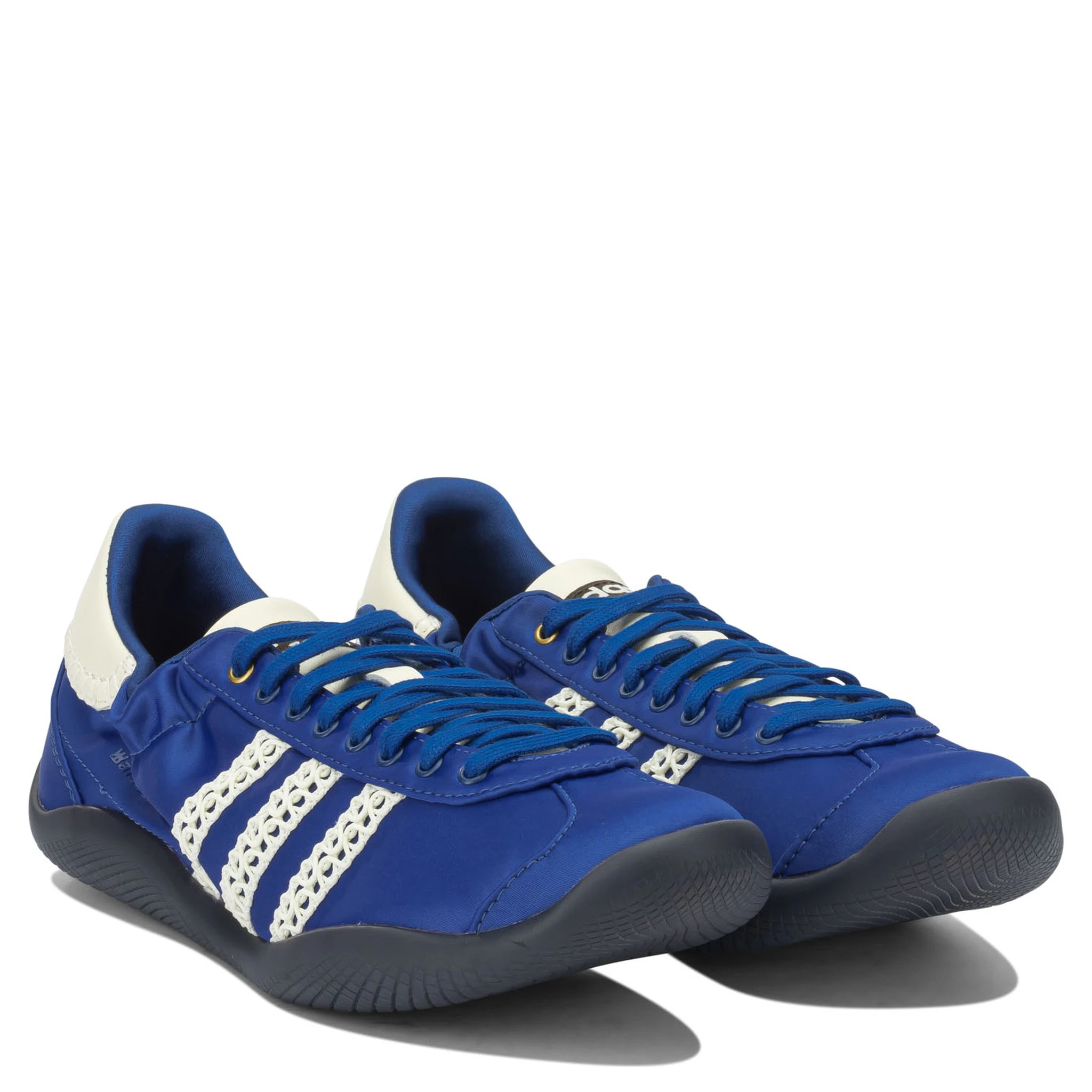 "Wales Bonner Karintha Lo Satin" sneakers