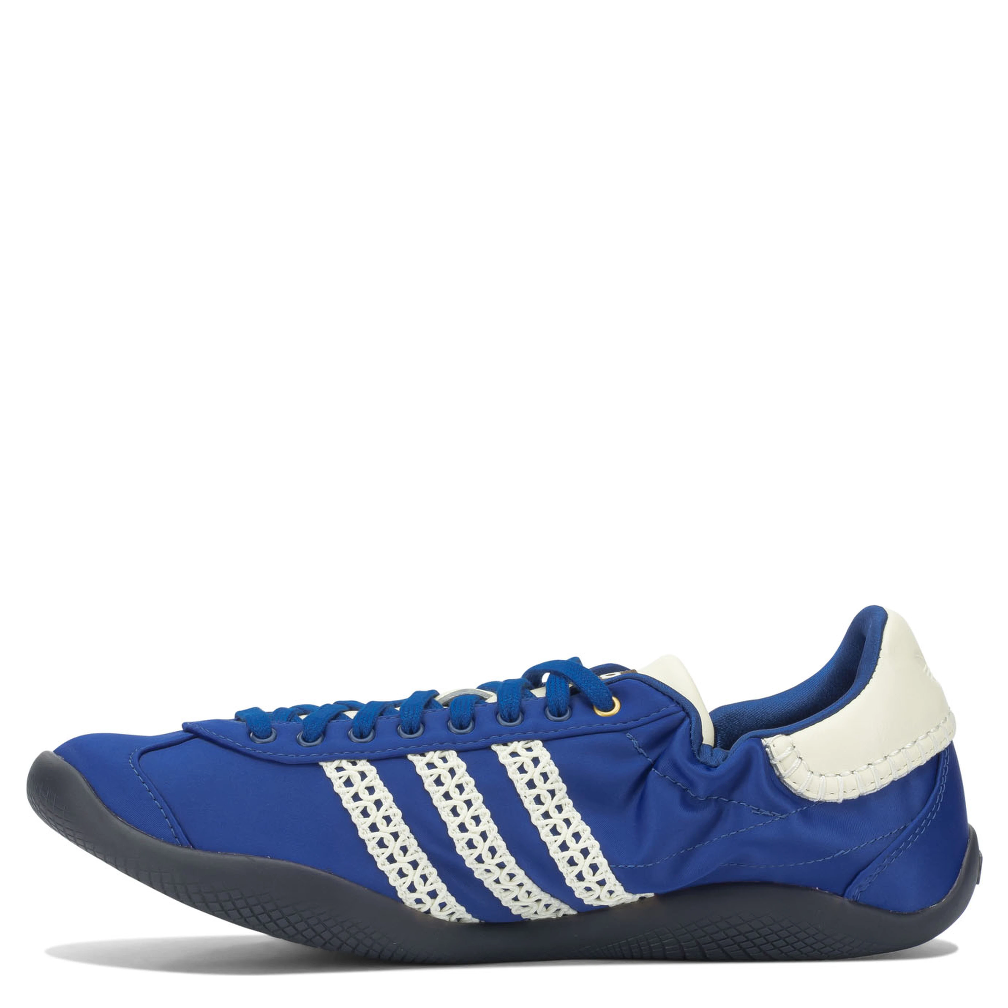 "Wales Bonner Karintha Lo Satin" sneakers
