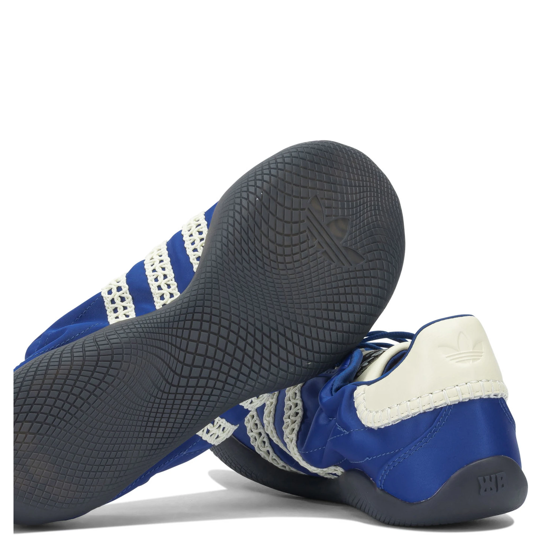 "Wales Bonner Karintha Lo Satin" sneakers