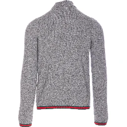 Gucci Sweaters Grey