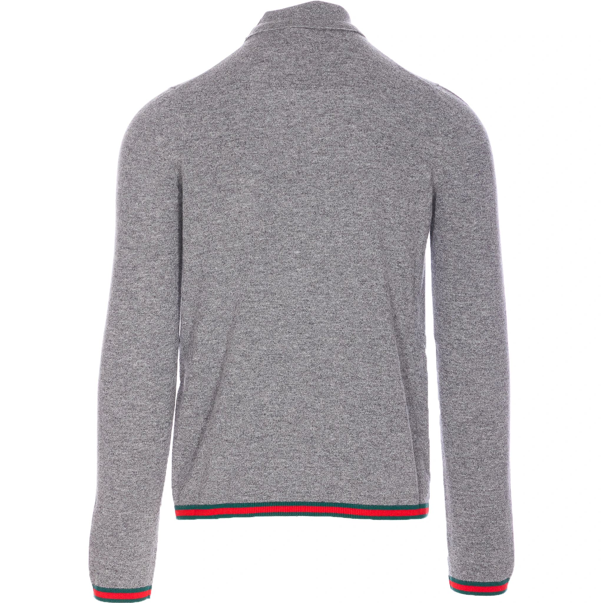Gucci Sweaters Grey