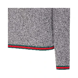 Gucci Sweaters Grey