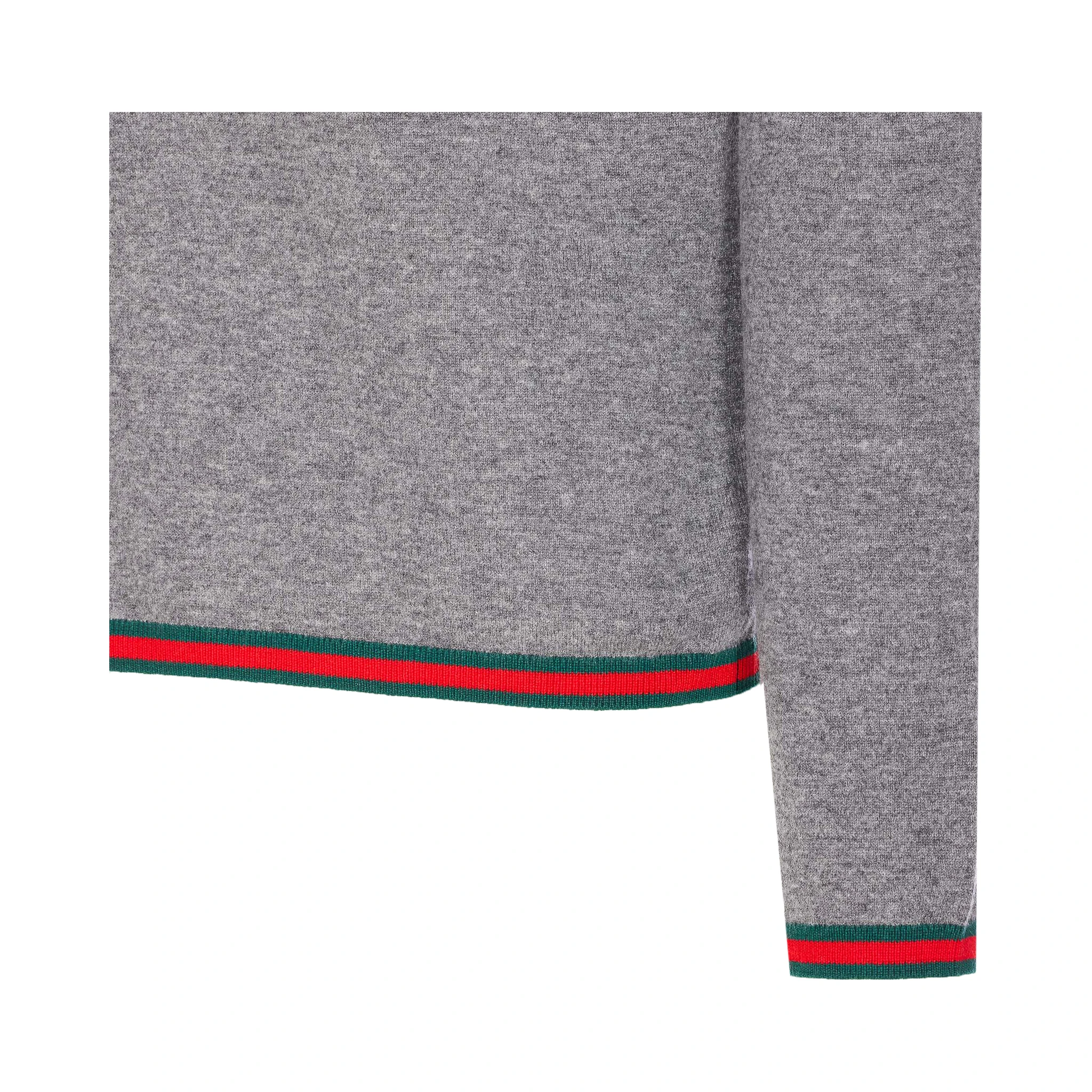 Gucci Sweaters Grey