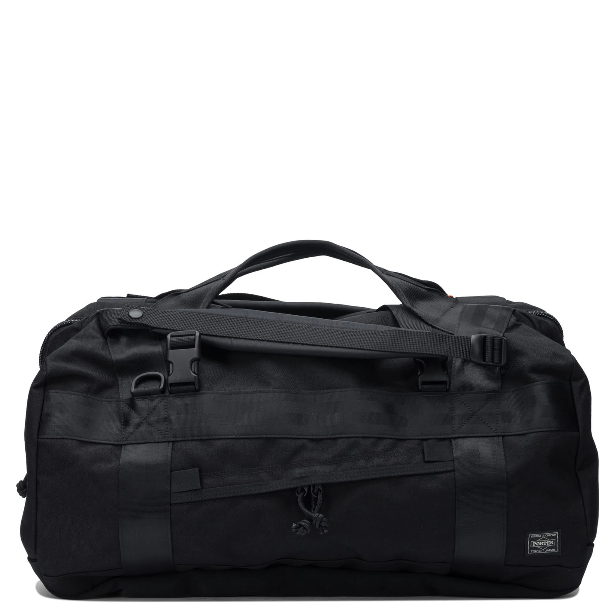 "Booth Pack 3Way" duffle bag