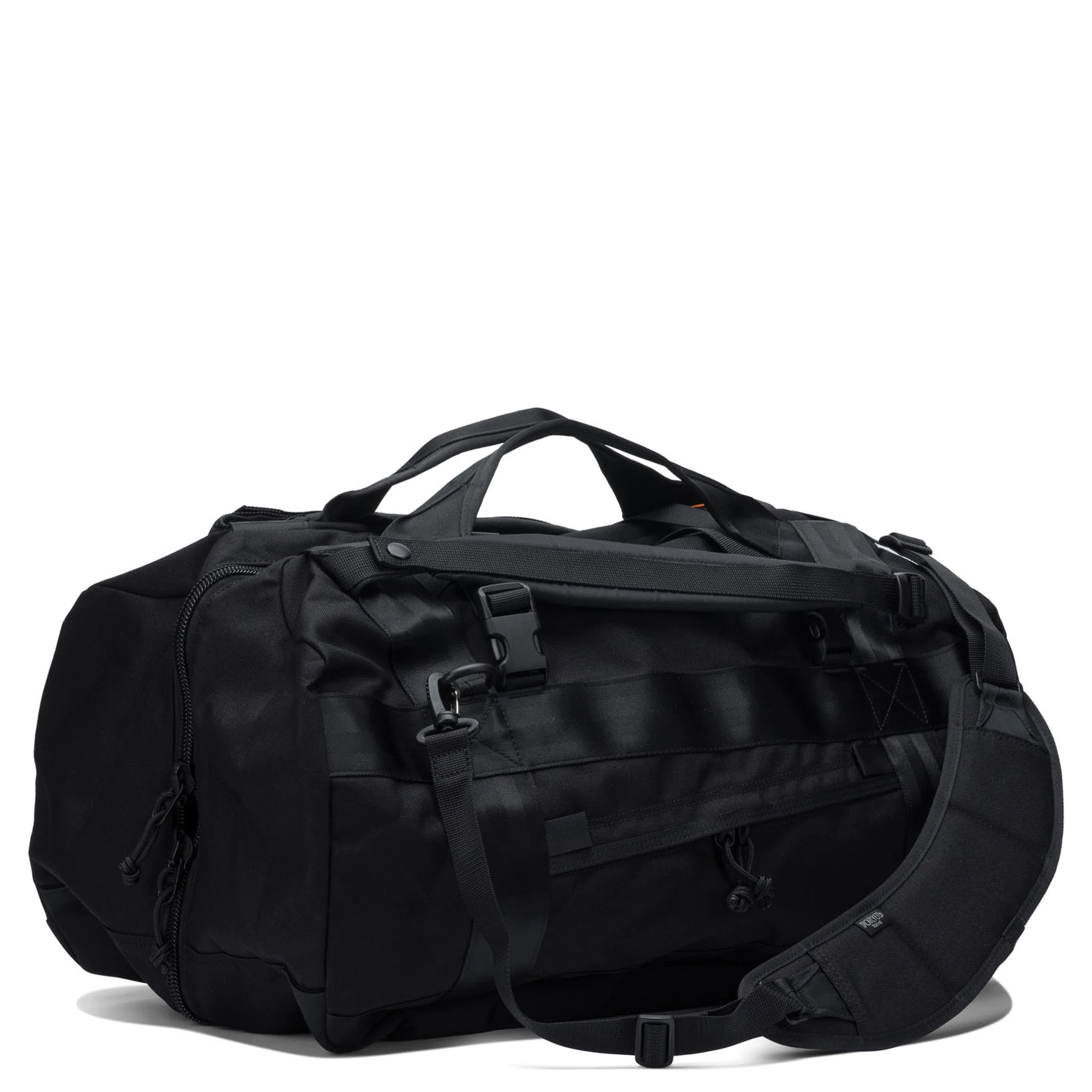 "Booth Pack 3Way" duffle bag