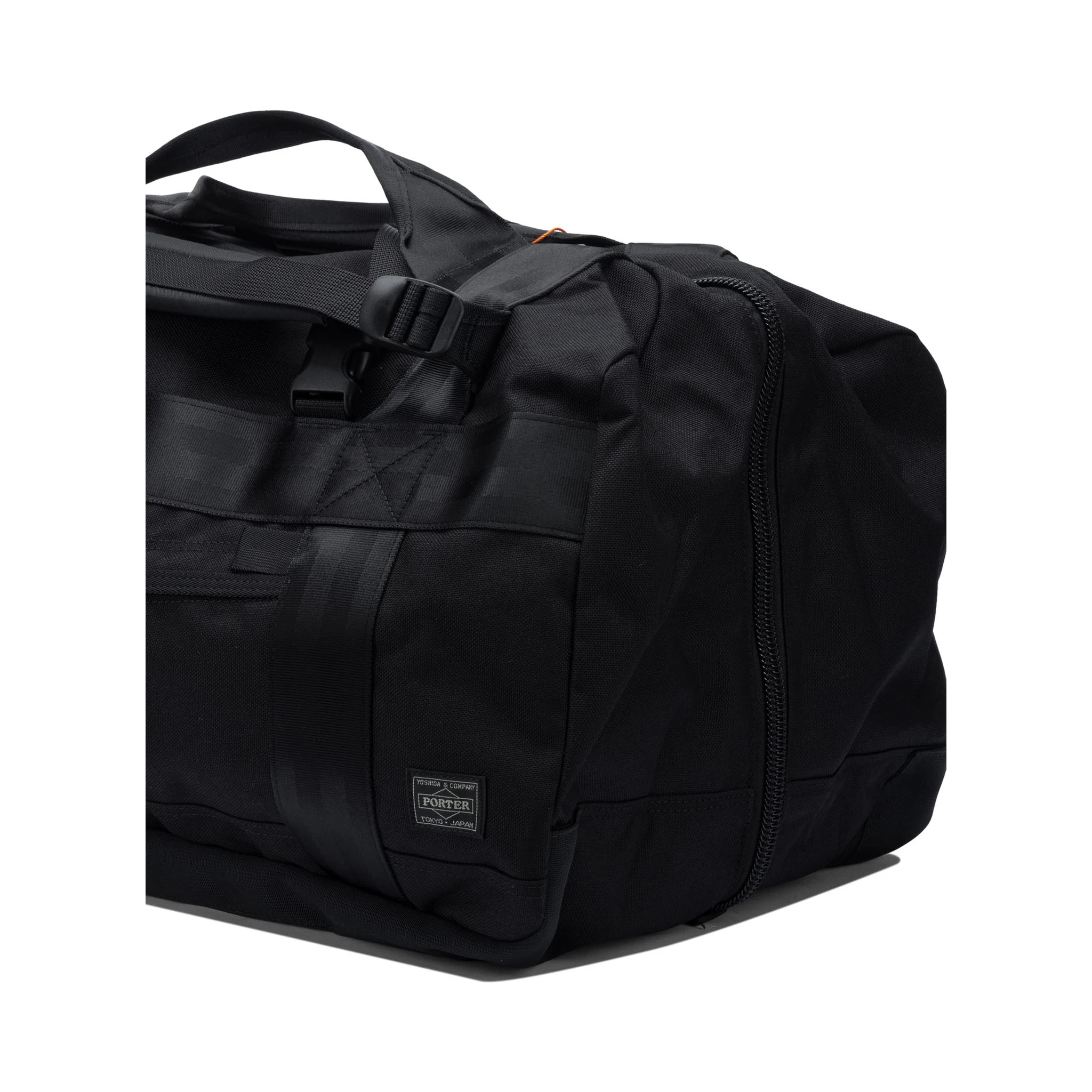 "Booth Pack 3Way" duffle bag