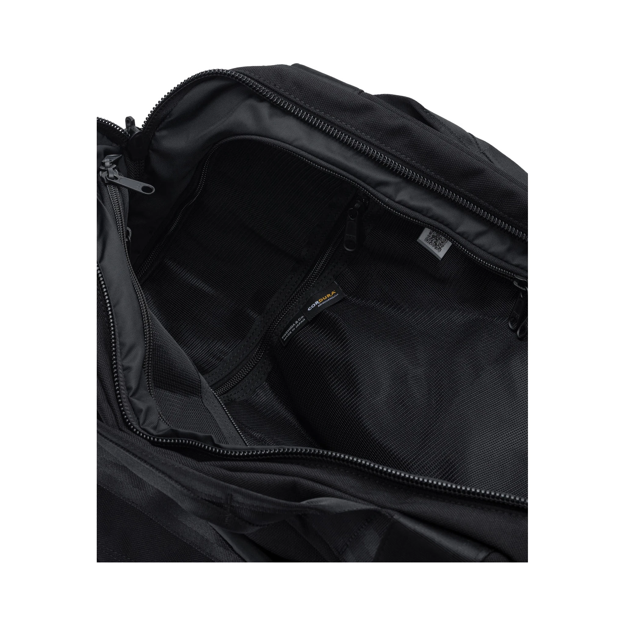 "Booth Pack 3Way" duffle bag