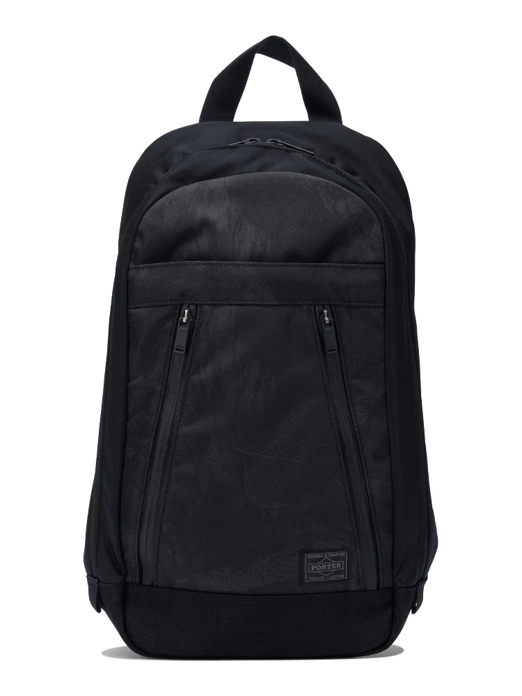 "Dark Forest" crossbody bag