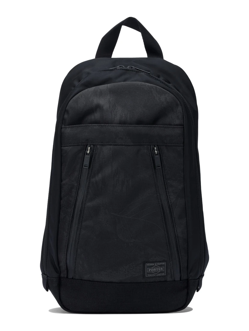 "Dark Forest" crossbody bag