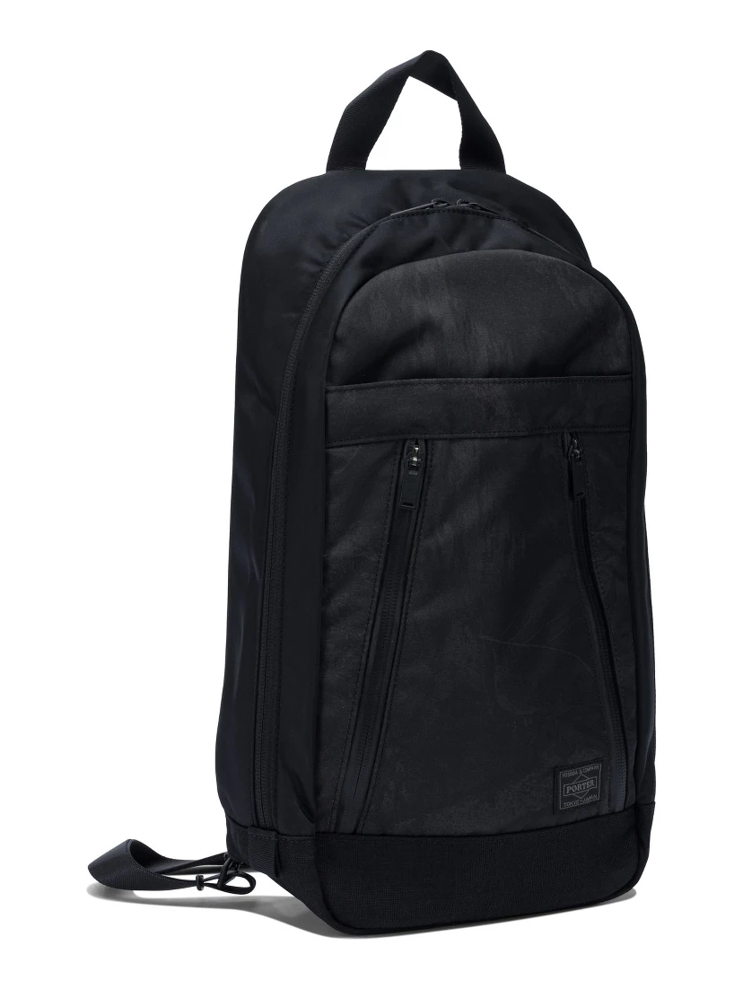 "Dark Forest" crossbody bag