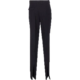 Gucci Trousers Black