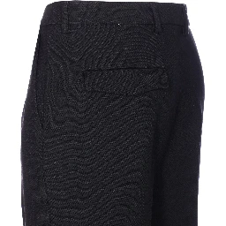 Gucci Trousers Black