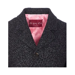 Gucci Jackets Grey