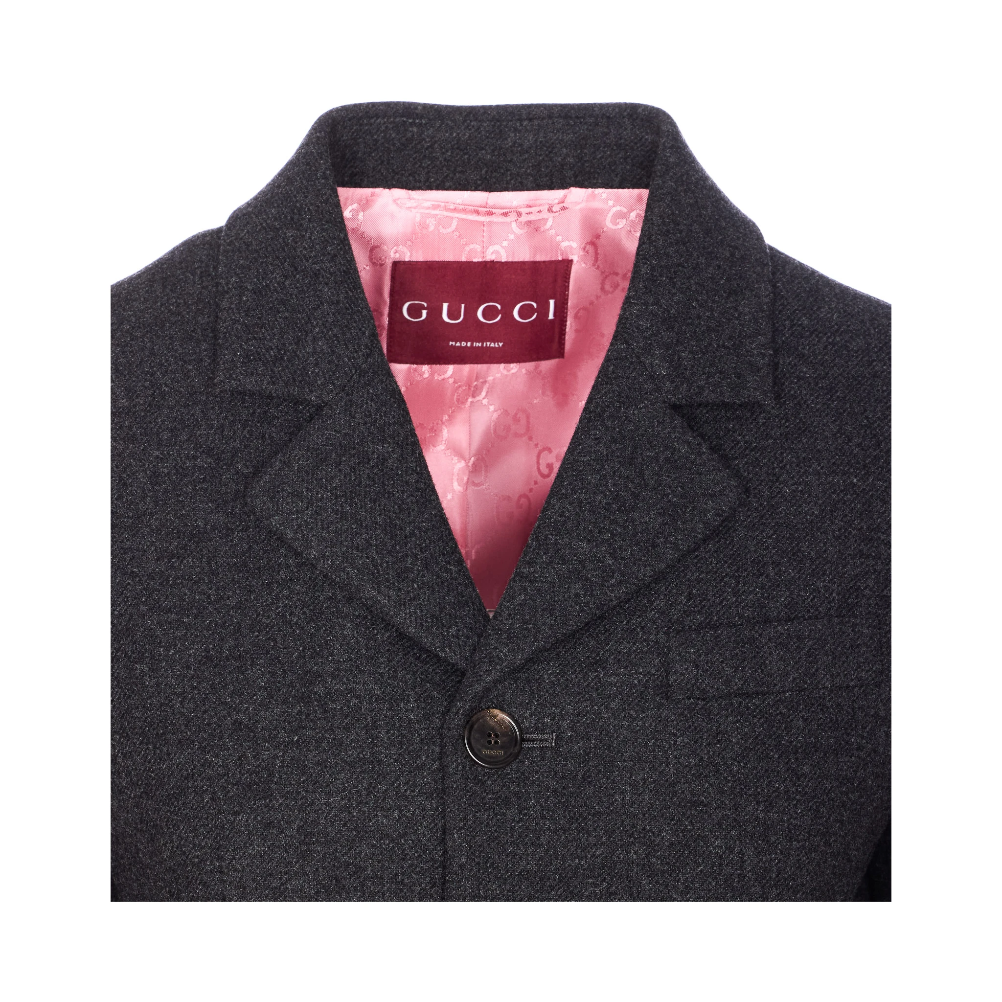 Gucci Jackets Grey