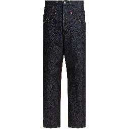 "Junya Watanabe x Levis" jeans