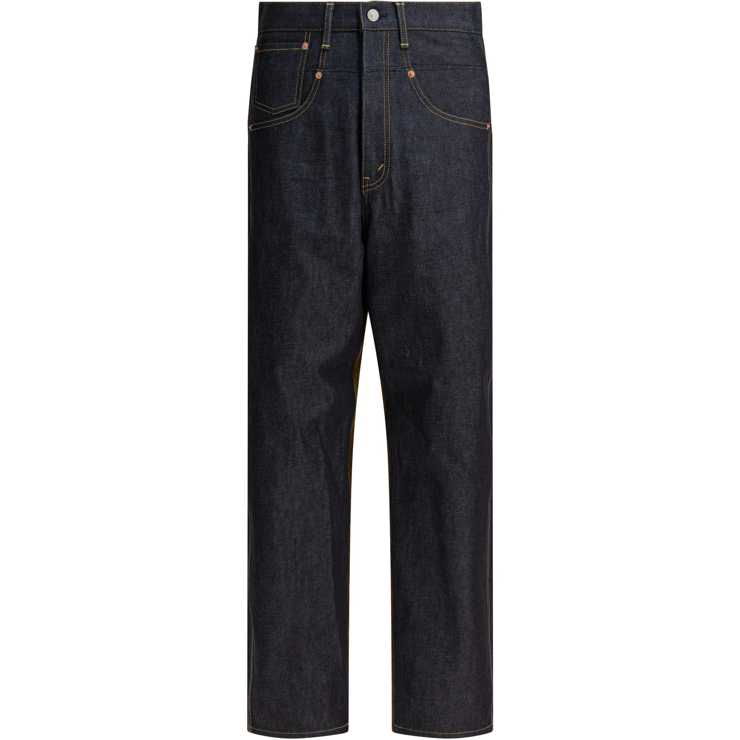 جينز "Junya Watanabe x Levis".