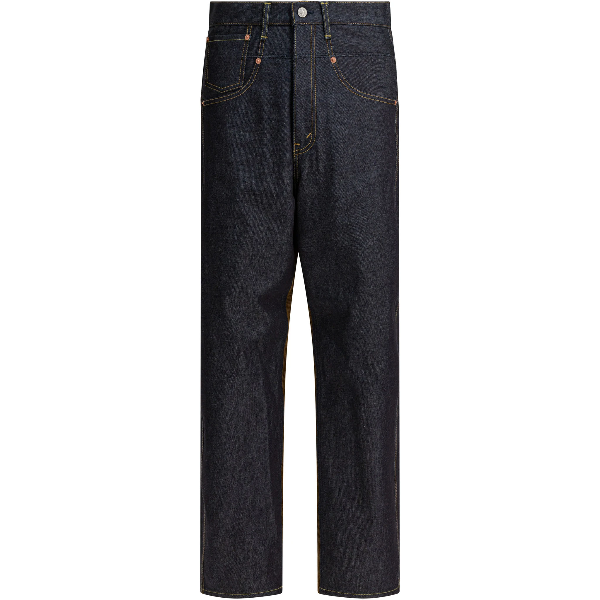 "Junya Watanabe x Levis" jeans