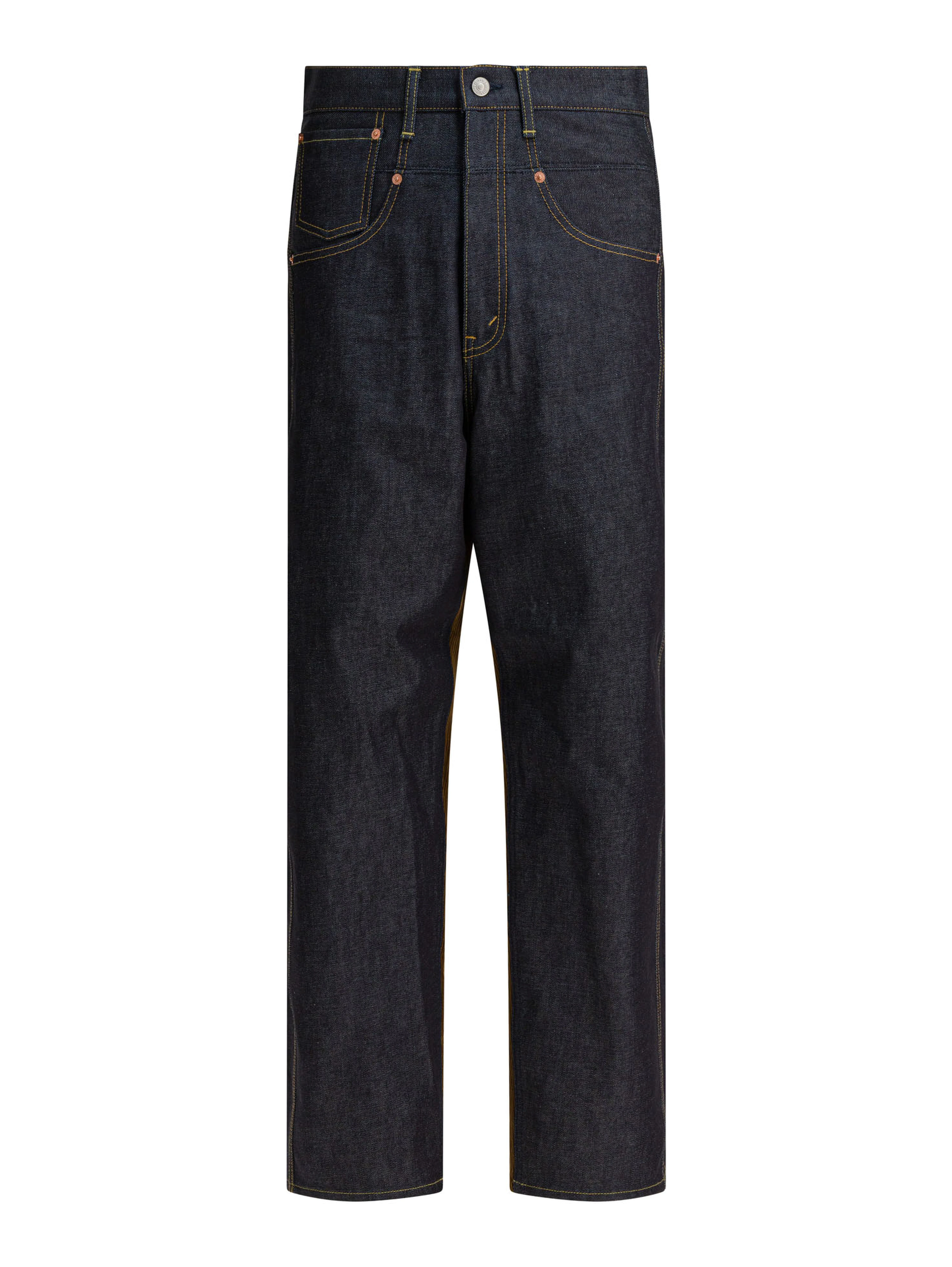 "Junya Watanabe x Levis" jeans