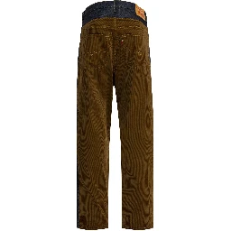 "Junya Watanabe x Levis" jeans