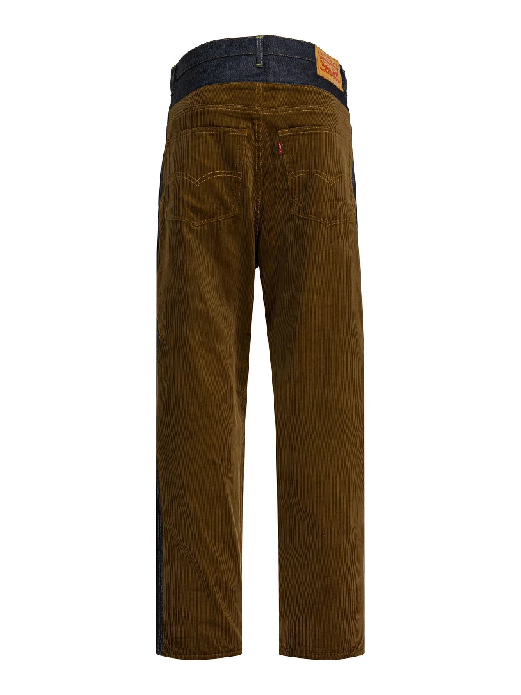 "Junya Watanabe x Levis" jeans alternative