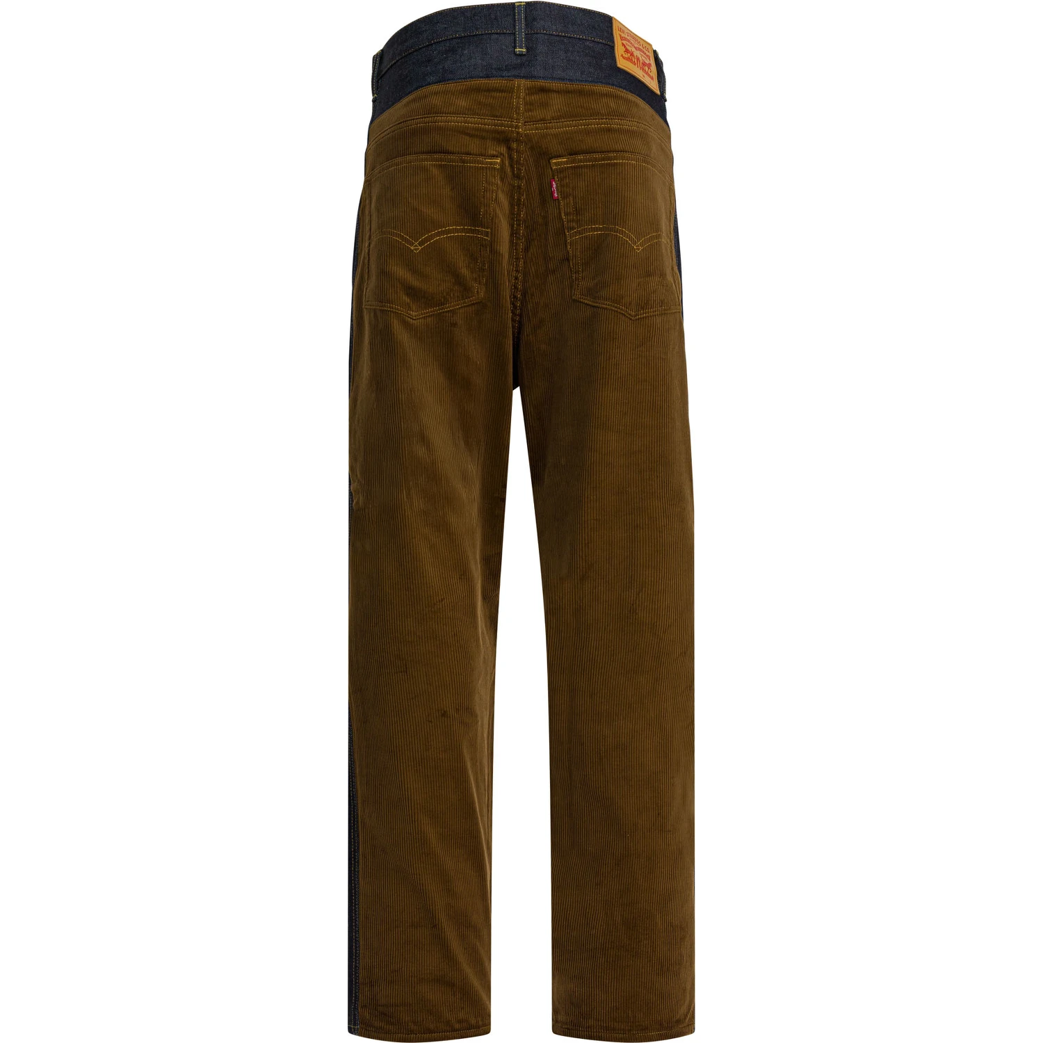 جينز "Junya Watanabe x Levis".