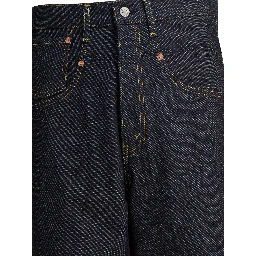 "Junya Watanabe x Levis" jeans