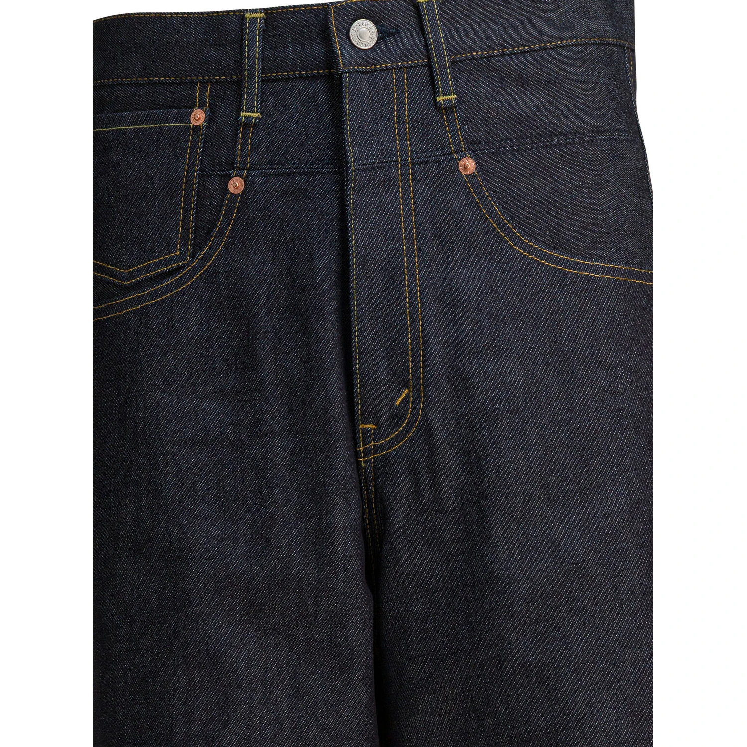 جينز "Junya Watanabe x Levis".