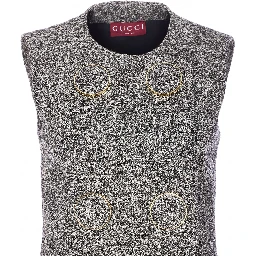 Gucci Dresses Grey