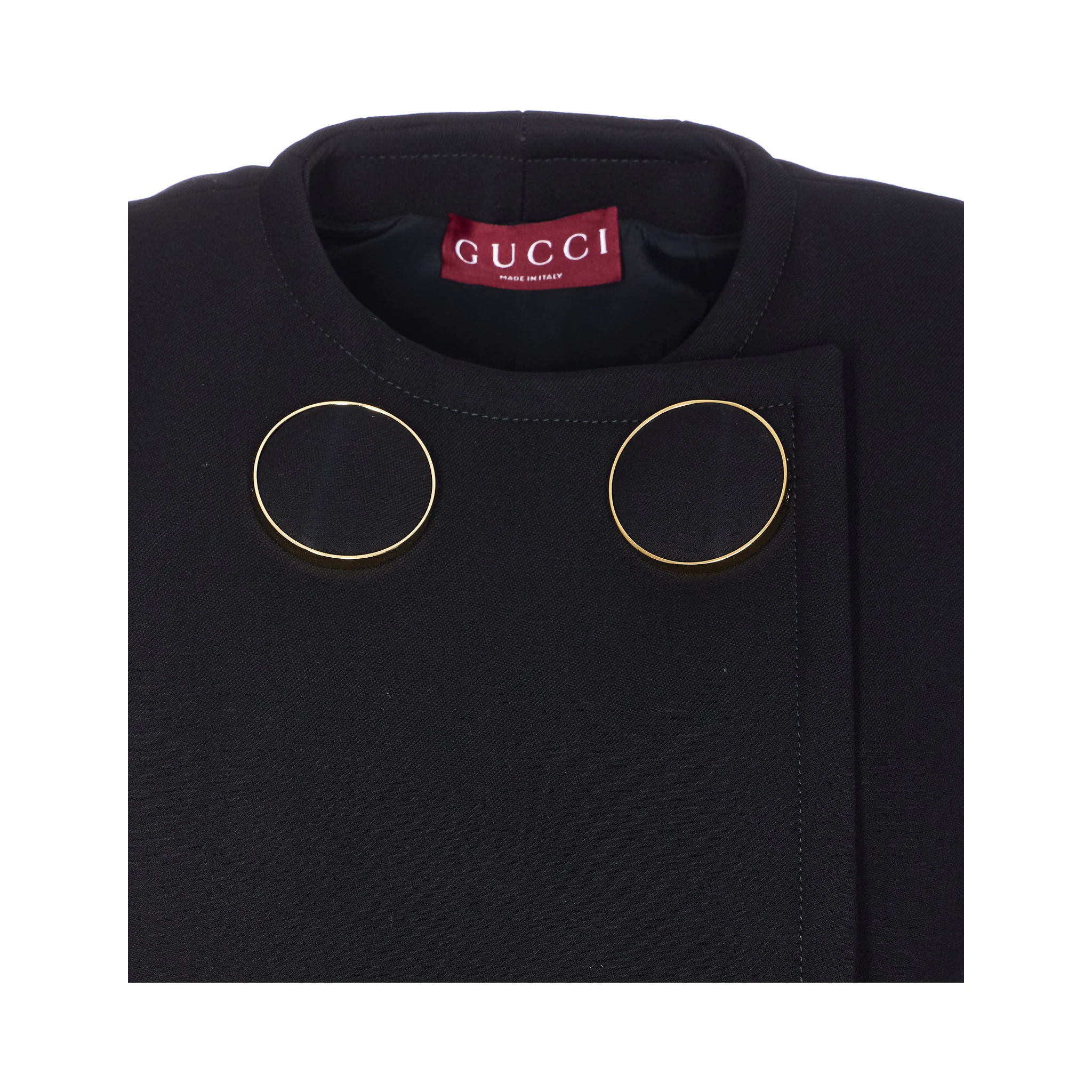 Gucci Jackets Black