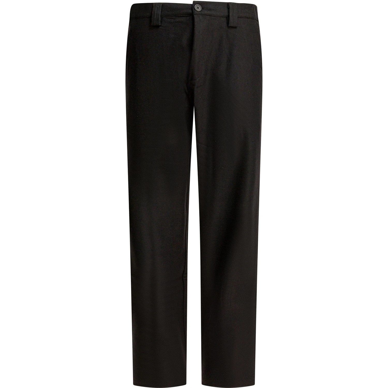 Wool blend pants