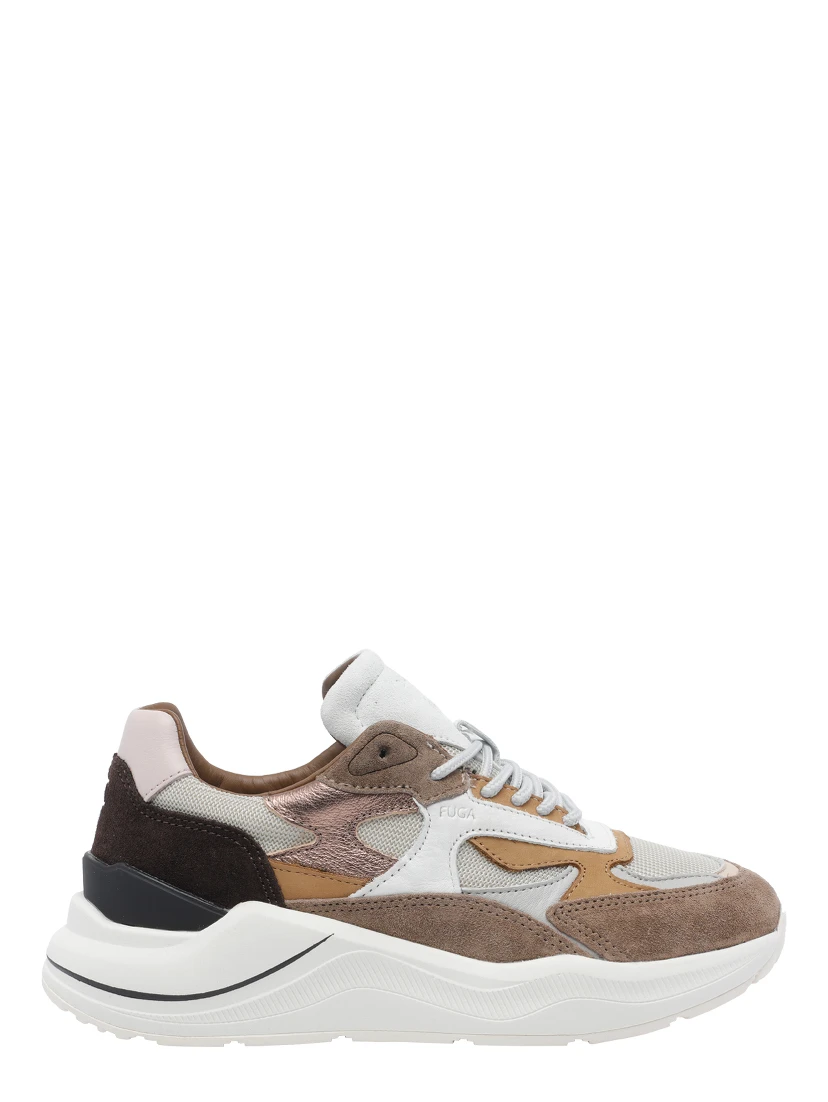 D.A.T.E. Sneakers Beige