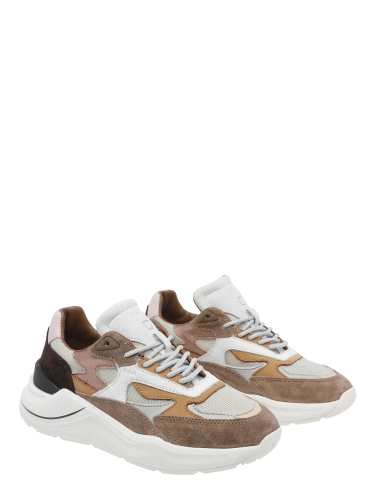 D.A.T.E. Sneakers Beige alternative
