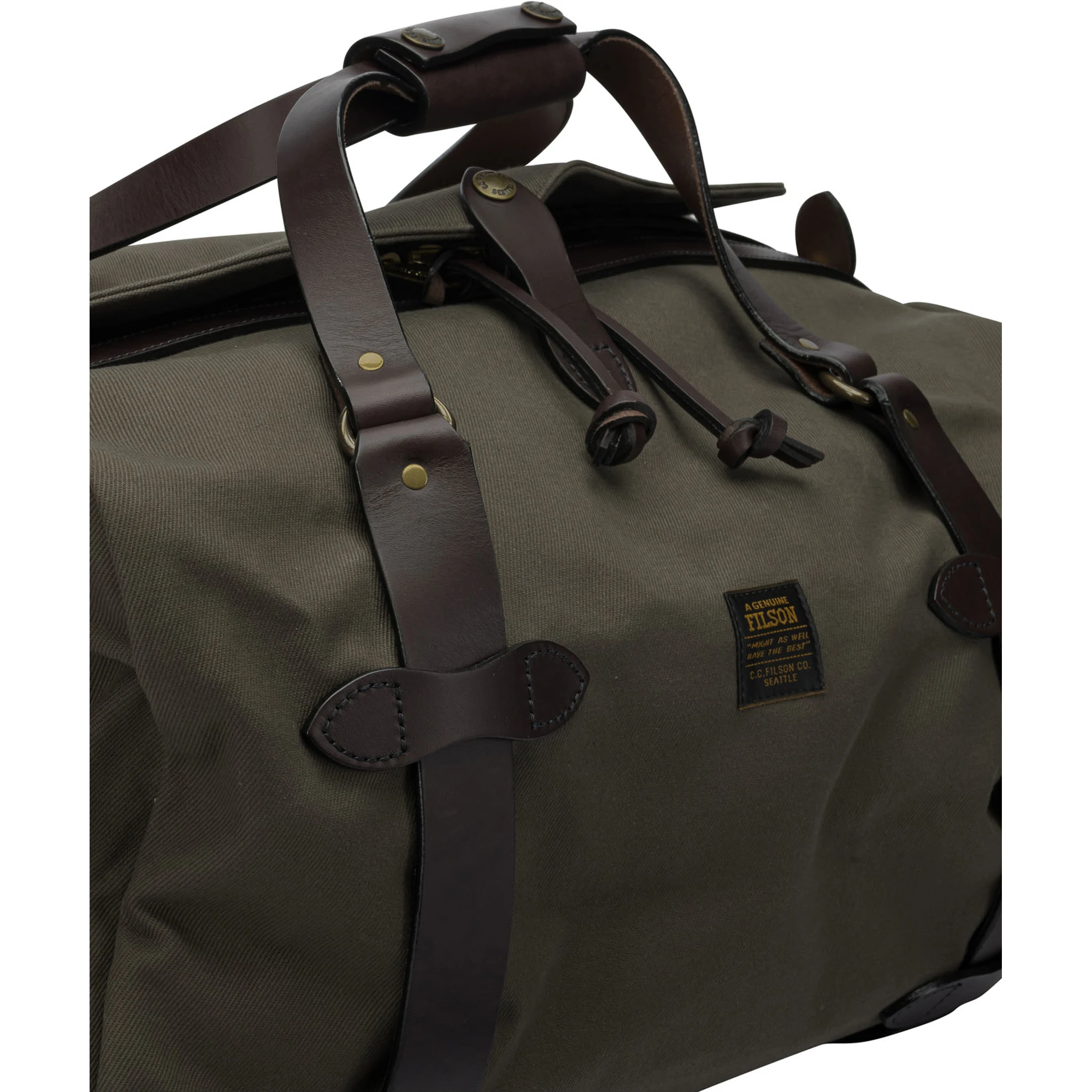 Medium duffle bag