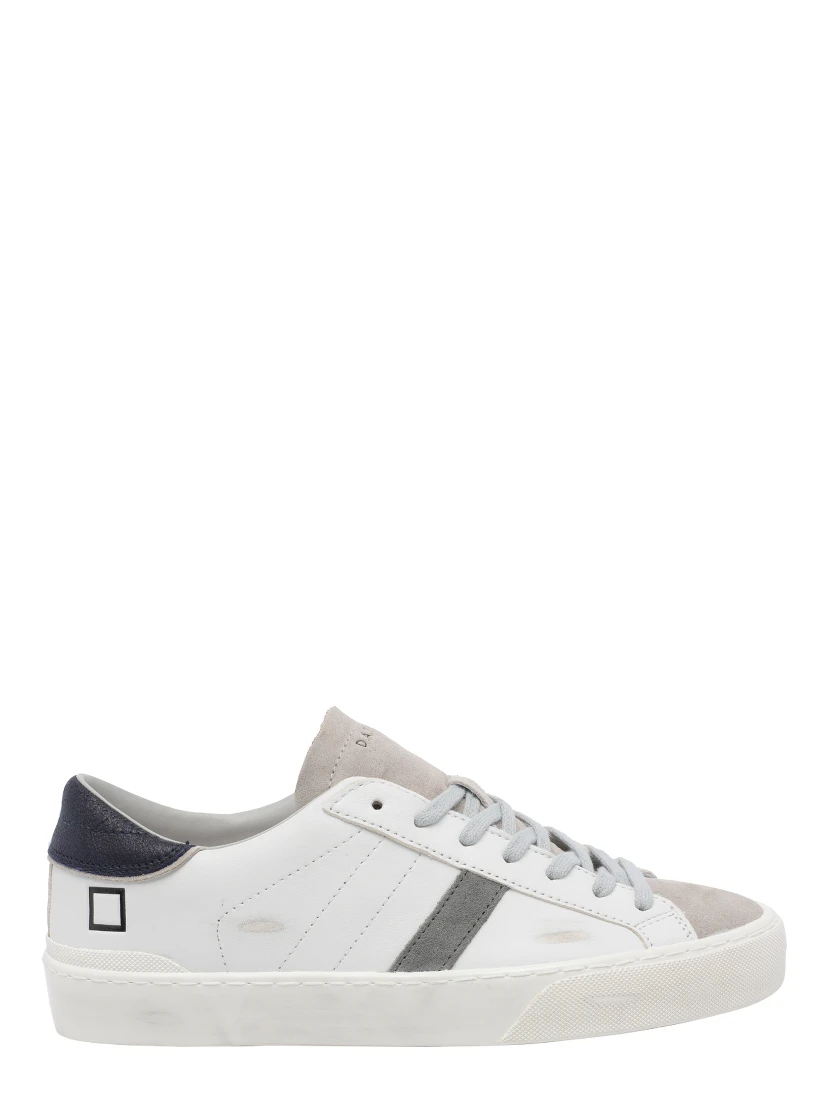 D.A.T.E. Sneakers White