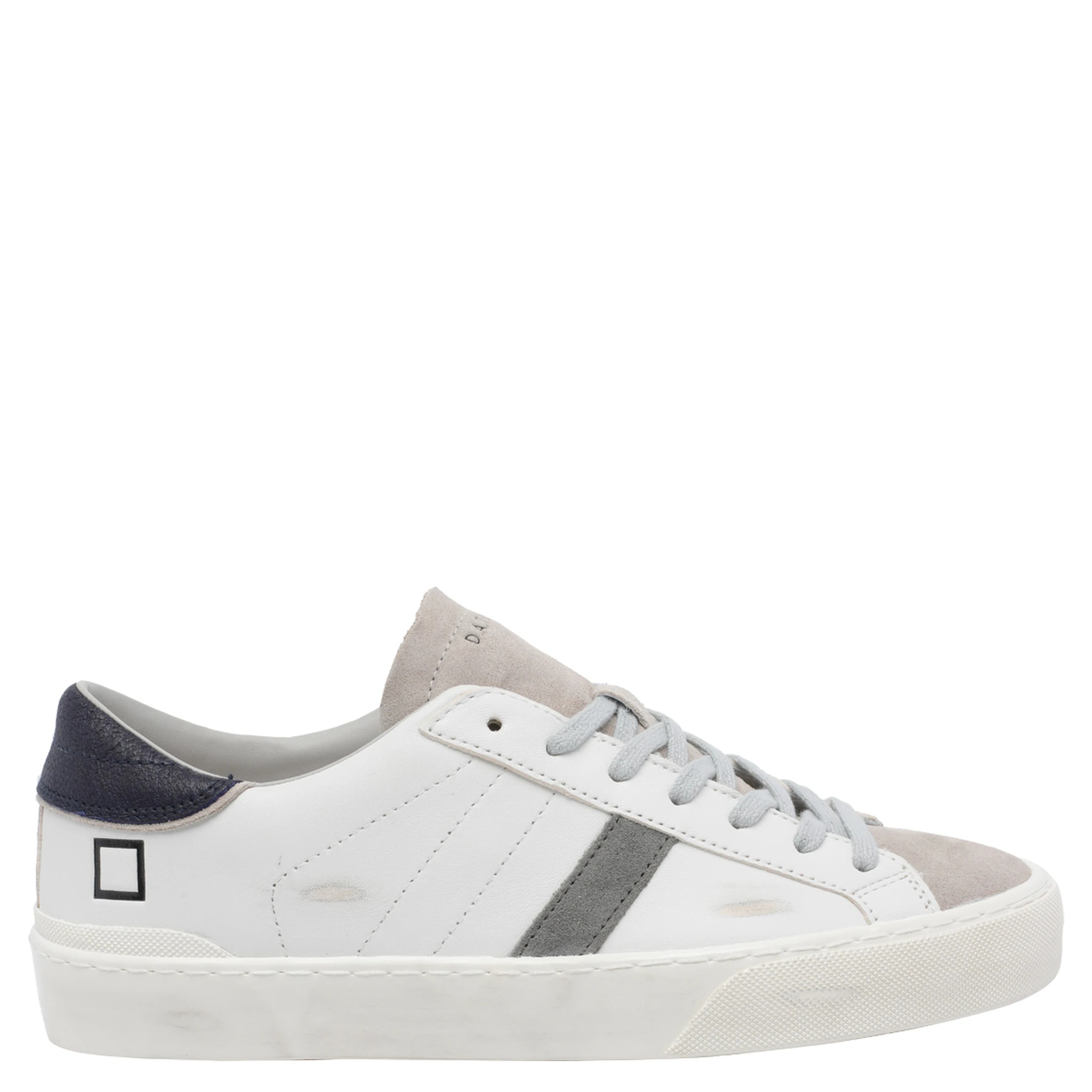 D.A.T.E. Sneakers White