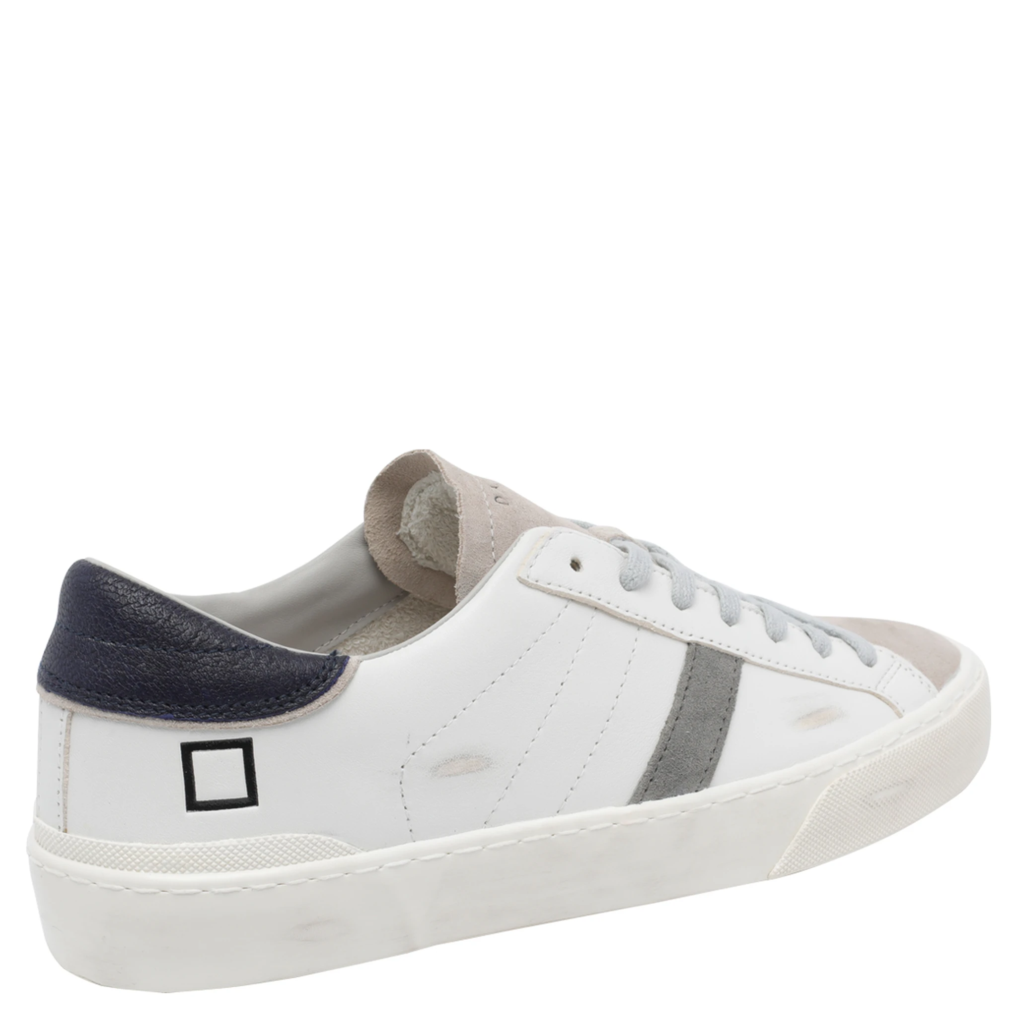 D.A.T.E. Sneakers White