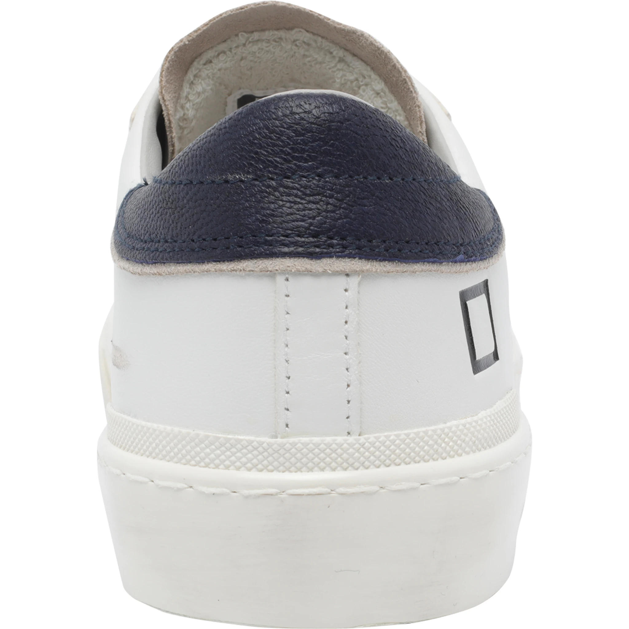 D.A.T.E. Sneakers White