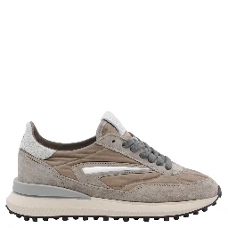 D.A.T.E. Sneakers Beige