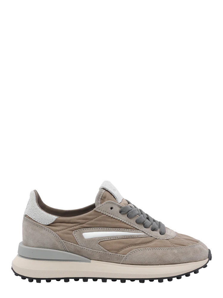 D.A.T.E. Sneakers Beige
