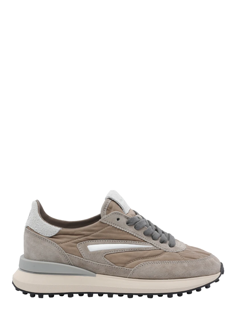 D.A.T.E. Sneakers Beige